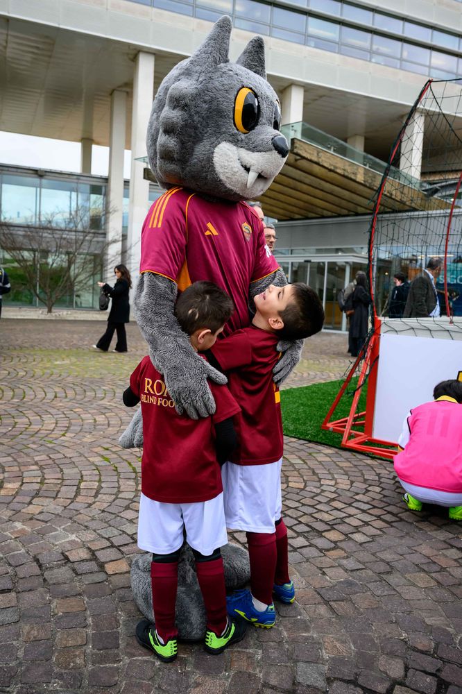 As Roma Gallery Image - Blind Football Toyota