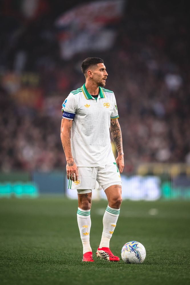 As Roma Gallery Image - Genoa-Roma