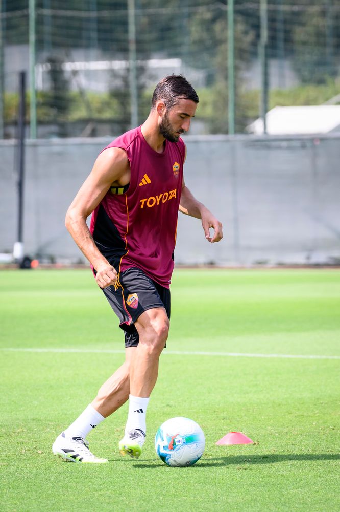 As Roma Gallery Image - Training