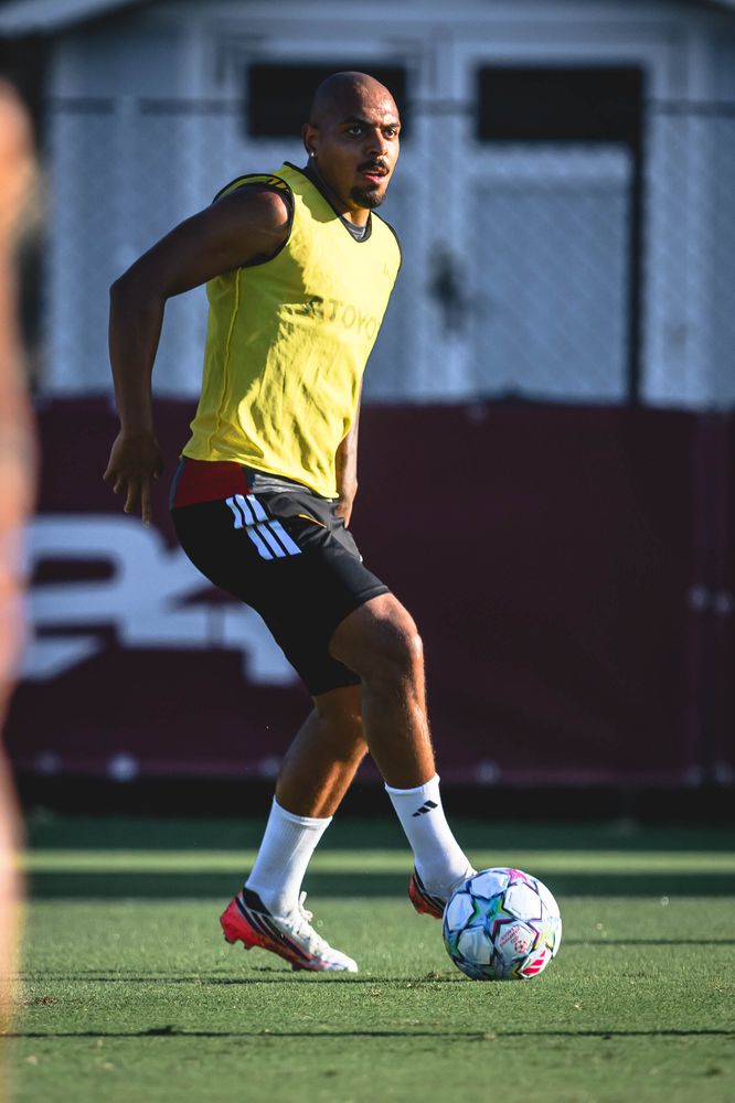 As Roma Gallery Image - Training