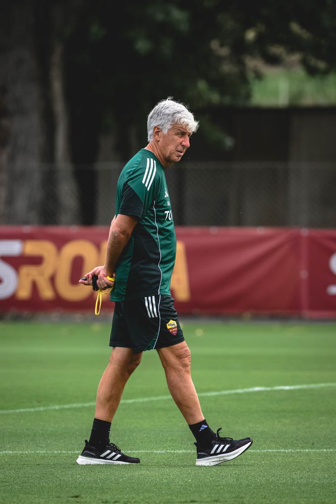 As Roma Gallery Image - Training