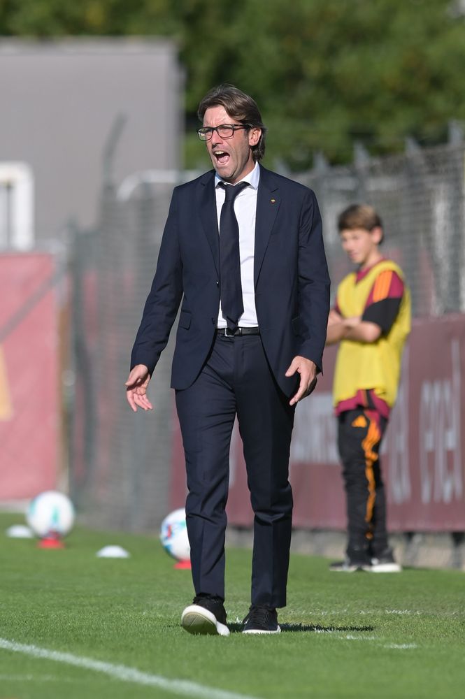 As Roma Gallery Image - Roma-Inter Primavera