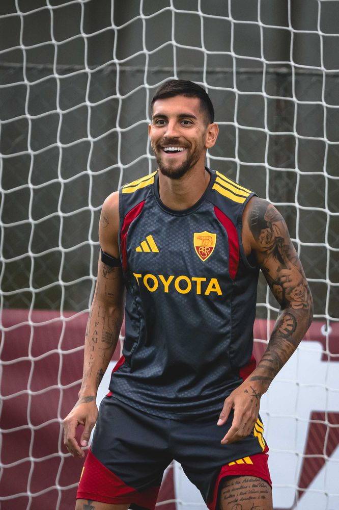 As Roma Gallery Image - Training