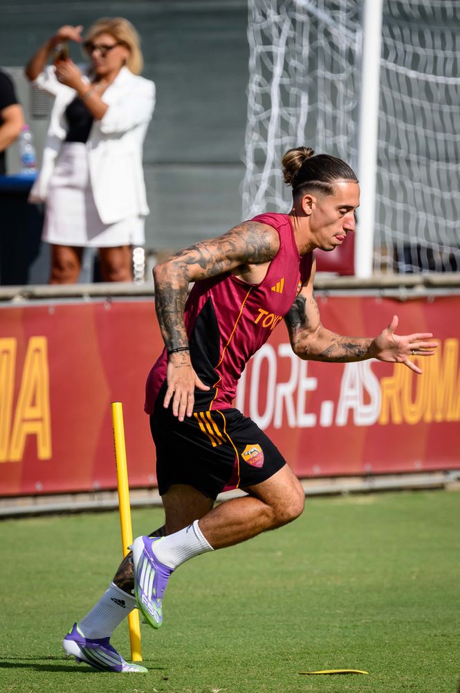 As Roma Gallery Image - Training