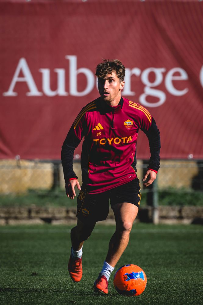 As Roma Gallery Image - Training