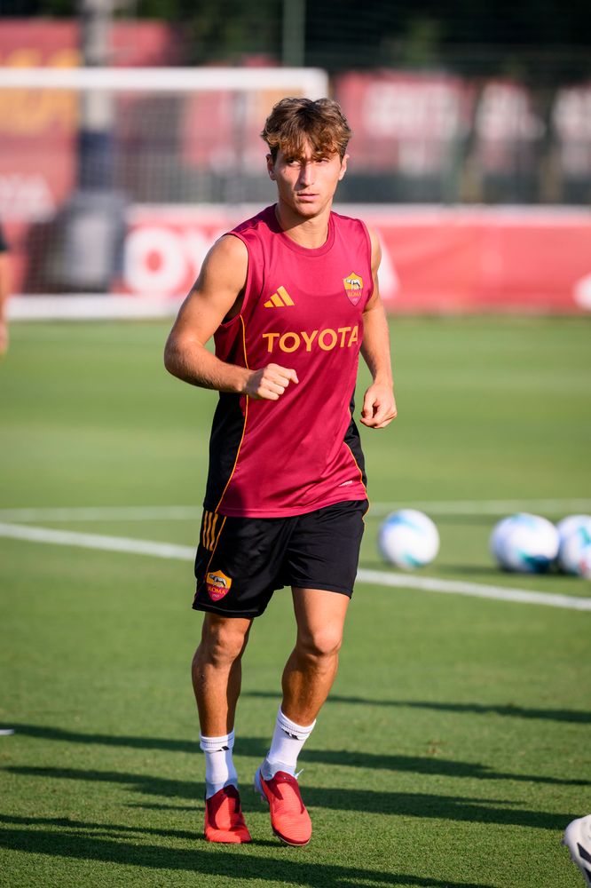 As Roma Gallery Image - Allenamento