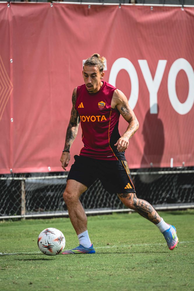 As Roma Gallery Image - Allenamento 22/09