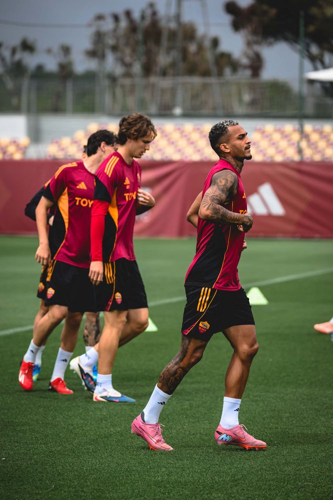 As Roma Gallery Image - Training