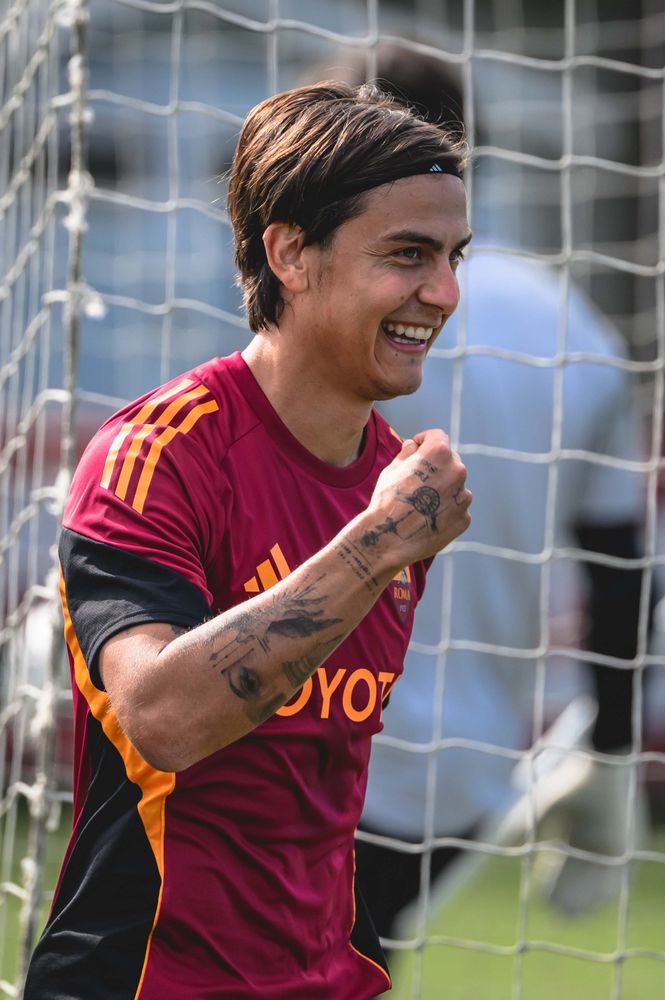 As Roma Gallery Image - Training