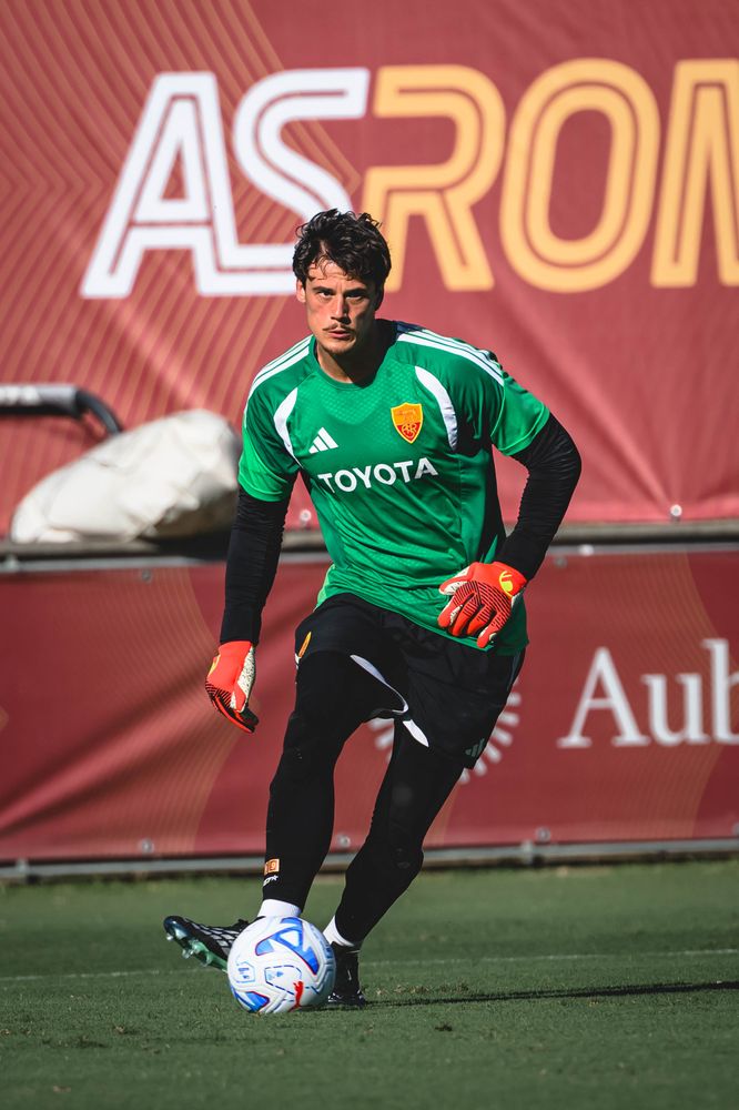 As Roma Gallery Image - Training