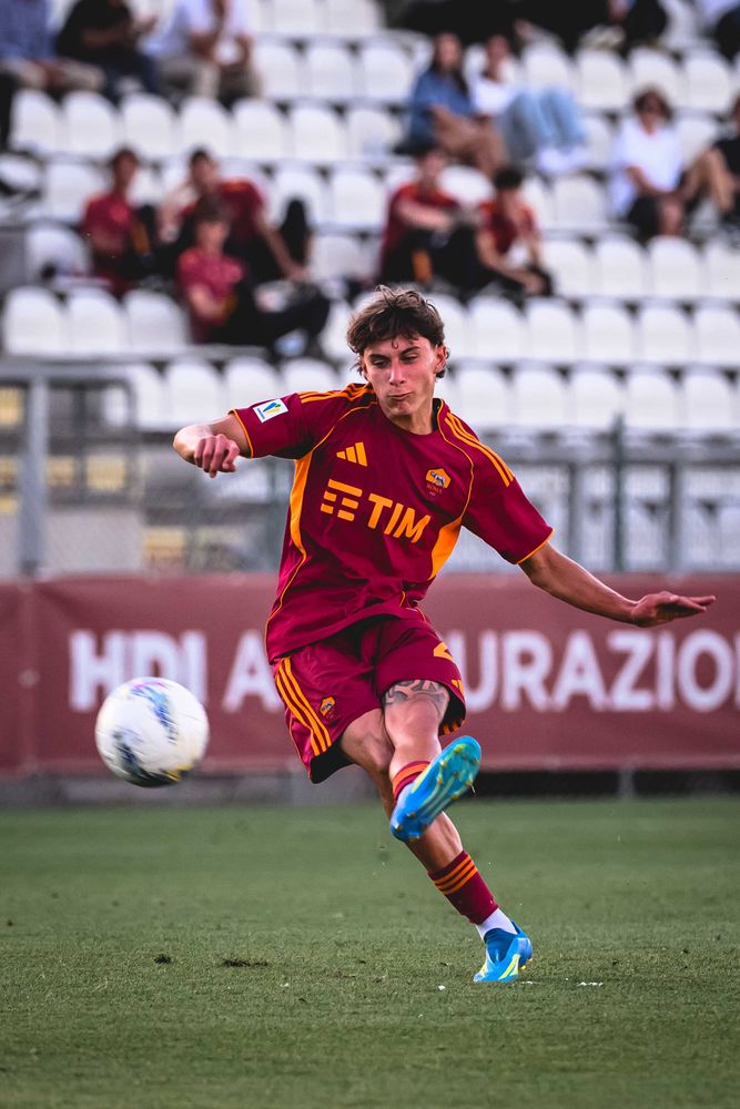 As Roma Gallery Image - Playoff Primavera
