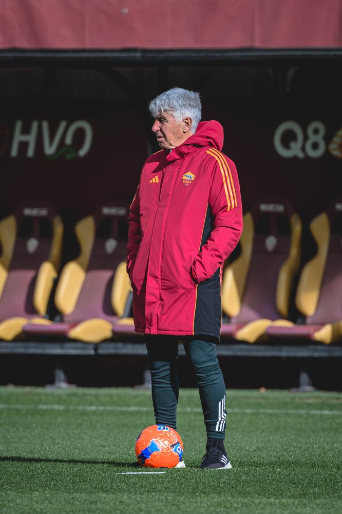 As Roma Gallery Image - Training 