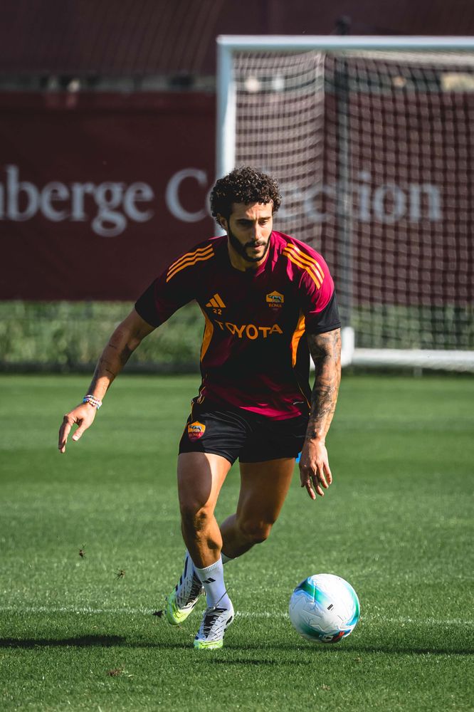As Roma Gallery Image - Training