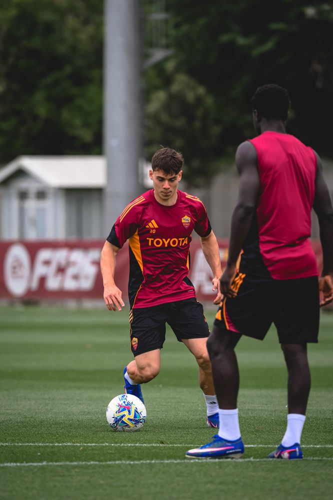 As Roma Gallery Image - Training
