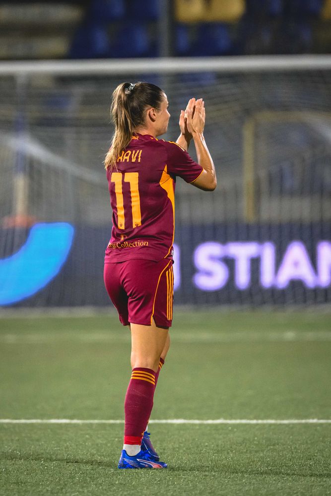 As Roma Gallery Image - Derby femminile