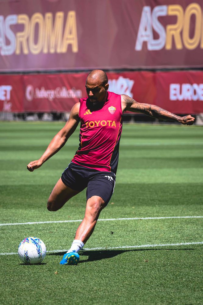 As Roma Gallery Image - Training