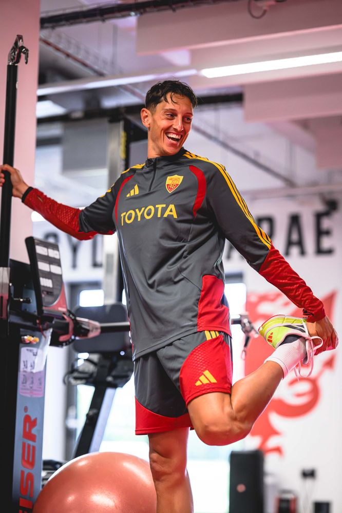 As Roma Gallery Image - Training