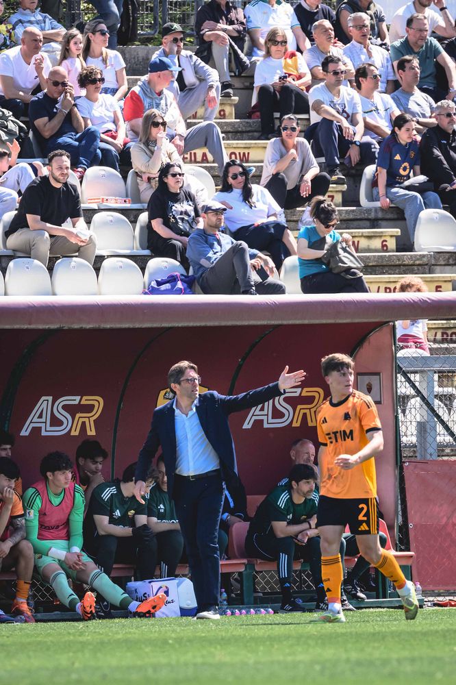 As Roma Gallery Image - Roma-Napoli Primavera