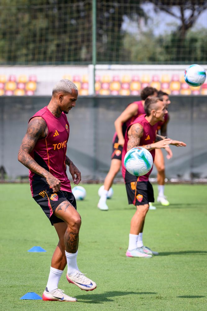 As Roma Gallery Image - Training
