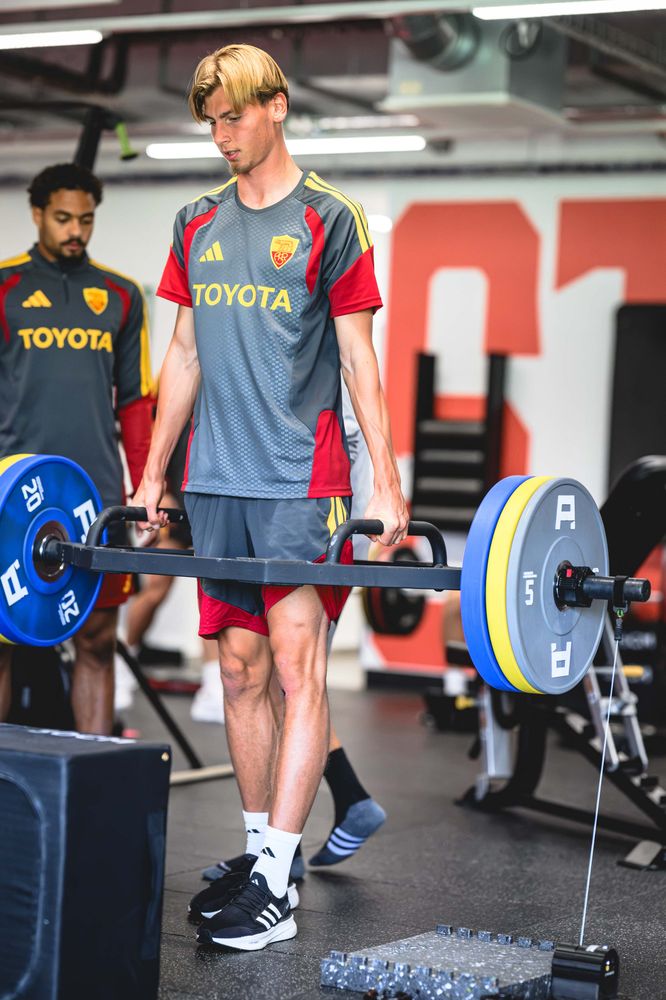 As Roma Gallery Image - Training