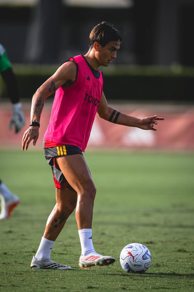 As Roma Gallery Image - Training