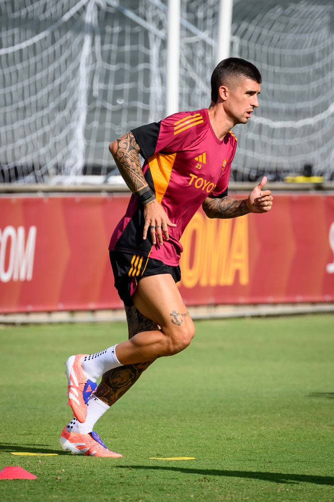 As Roma Gallery Image - Training