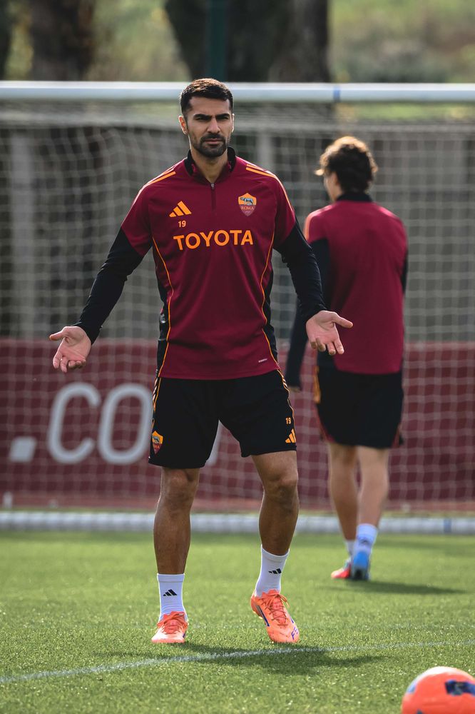 As Roma Gallery Image - Training