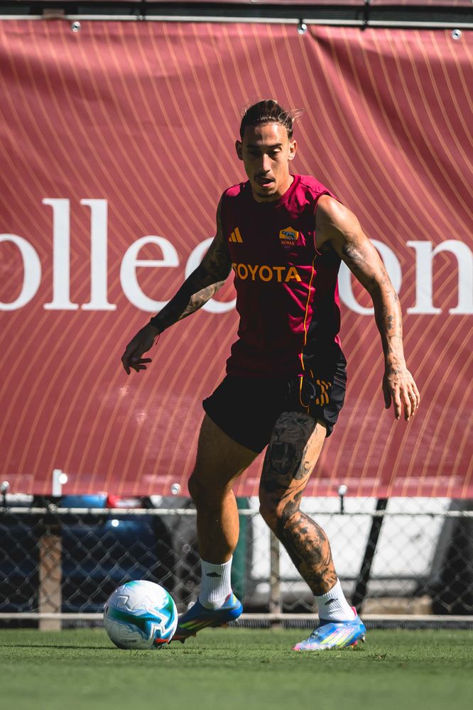 As Roma Gallery Image - Training