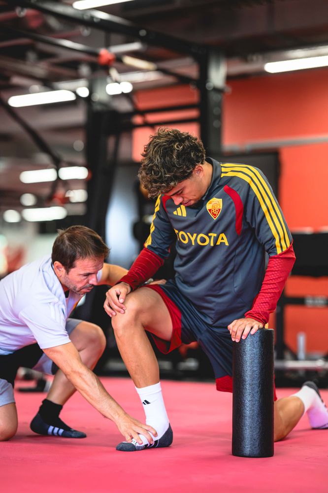As Roma Gallery Image - Training