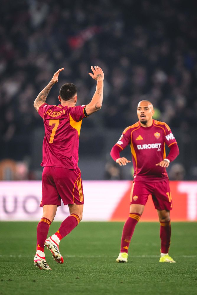 As Roma Gallery Image - Roma-Bologna