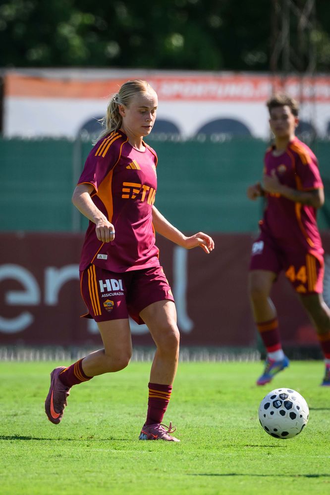 As Roma Gallery Image - Roma-Milan