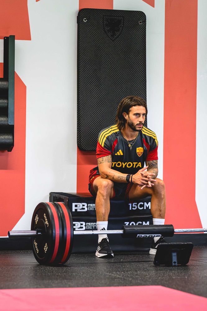 As Roma Gallery Image - Training