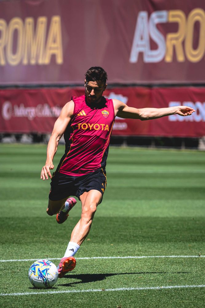 As Roma Gallery Image - Training