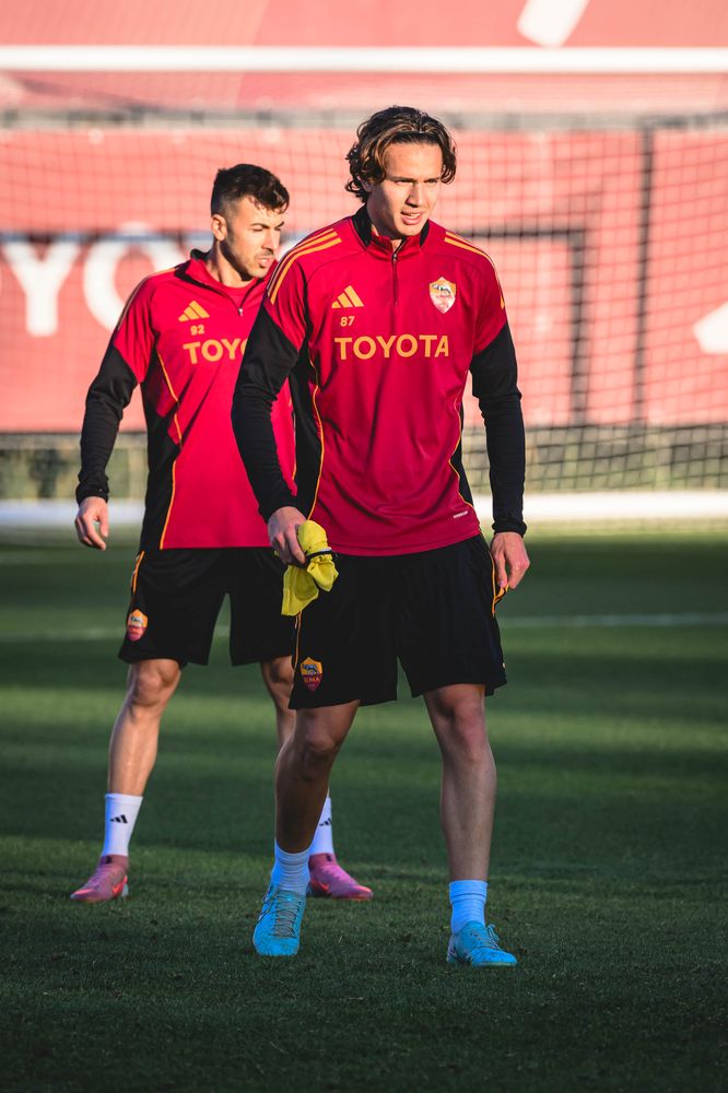 As Roma Gallery Image - Training