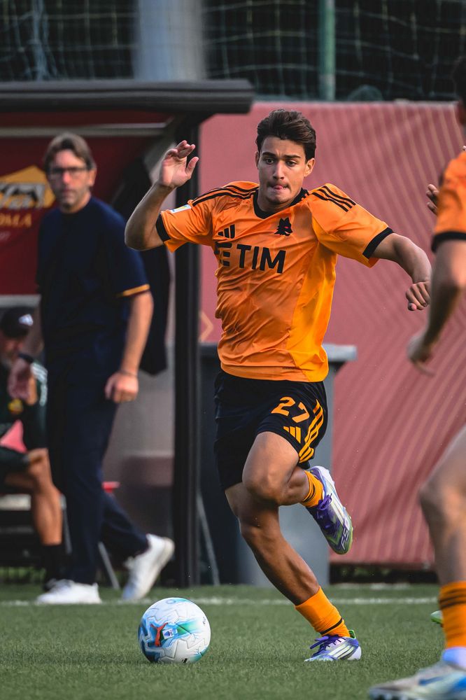 As Roma Gallery Image - Roma-Frosinone Primavera