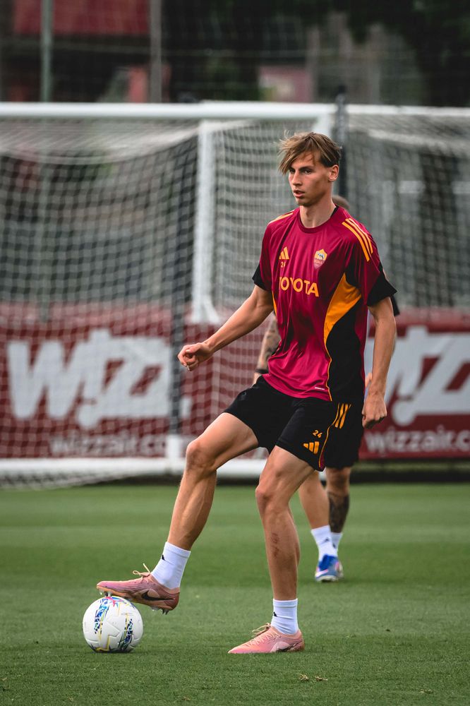 As Roma Gallery Image - Training