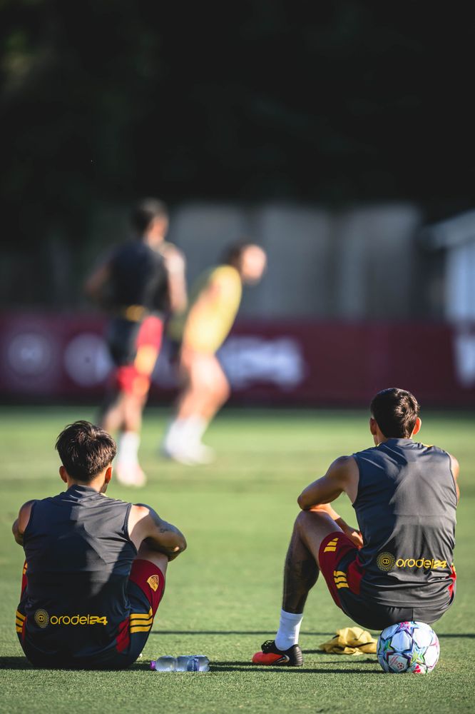 As Roma Gallery Image - Training