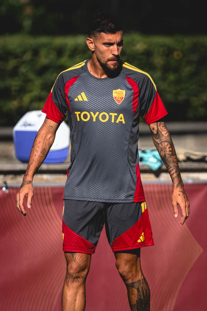 As Roma Gallery Image - Training