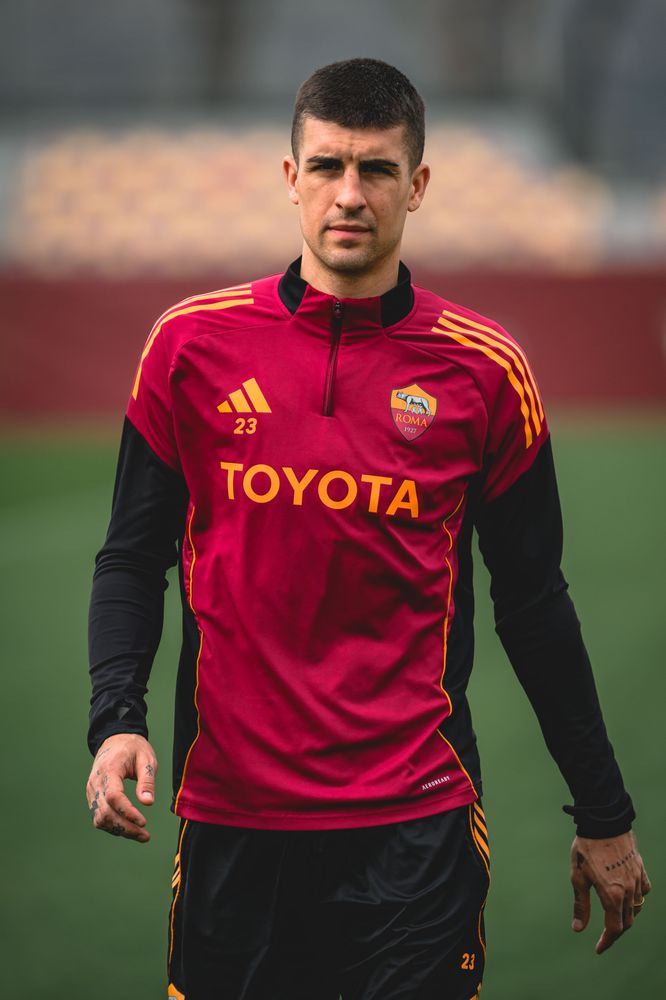 As Roma Gallery Image - Training