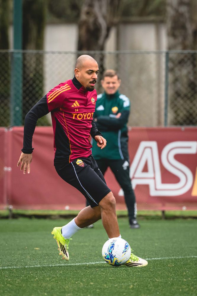 As Roma Gallery Image - Training