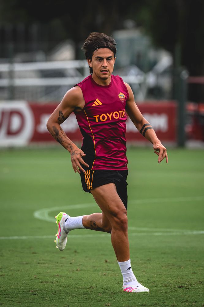 As Roma Gallery Image - Training