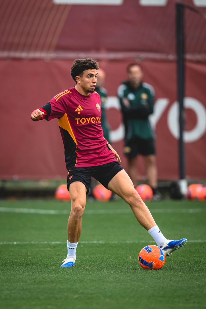 As Roma Gallery Image - Training