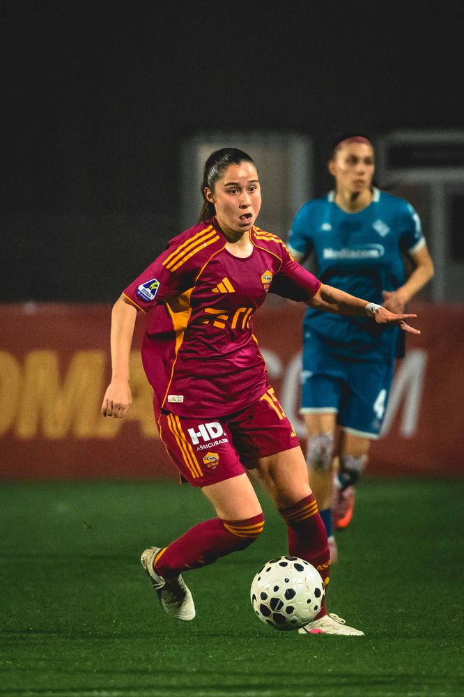 As Roma Gallery Image - Roma-Fiorentina Women