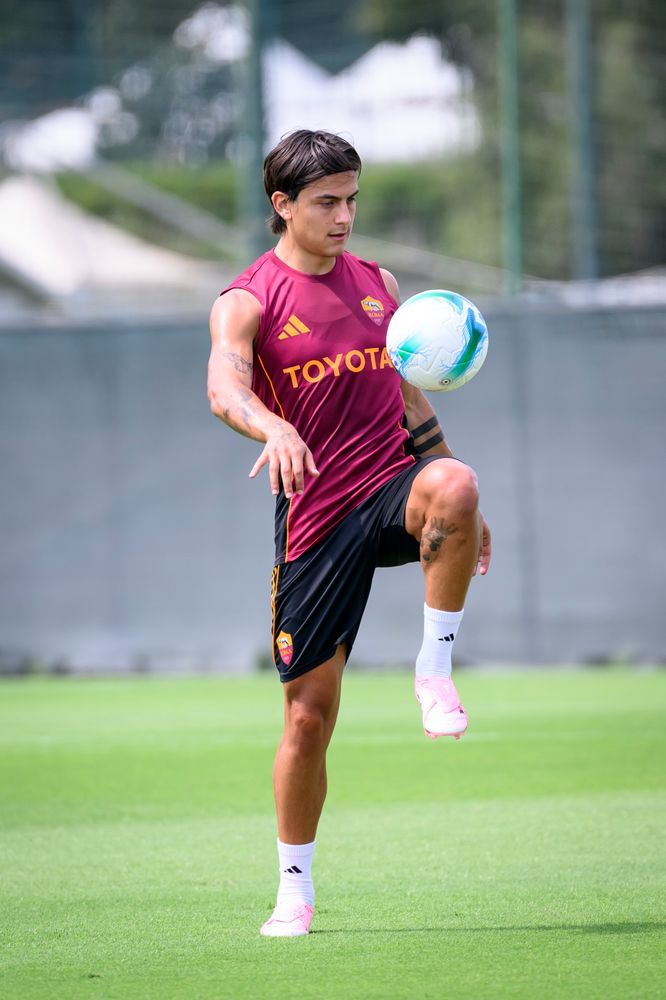 As Roma Gallery Image - Training