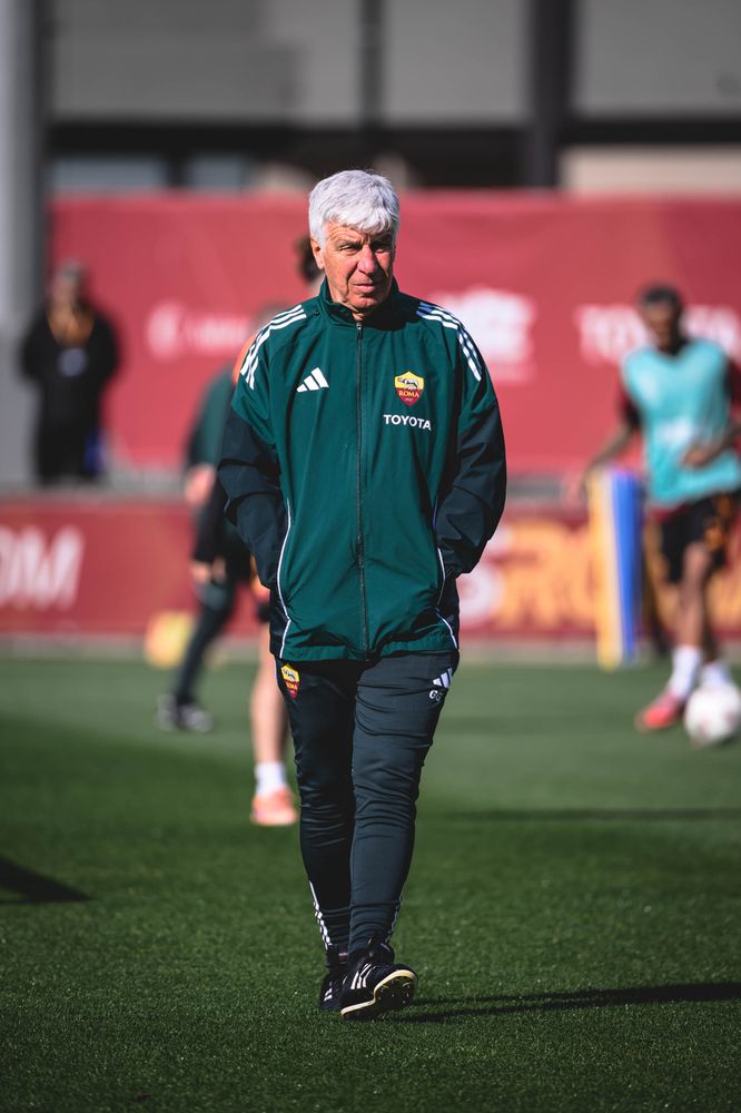 As Roma Gallery Image - Training