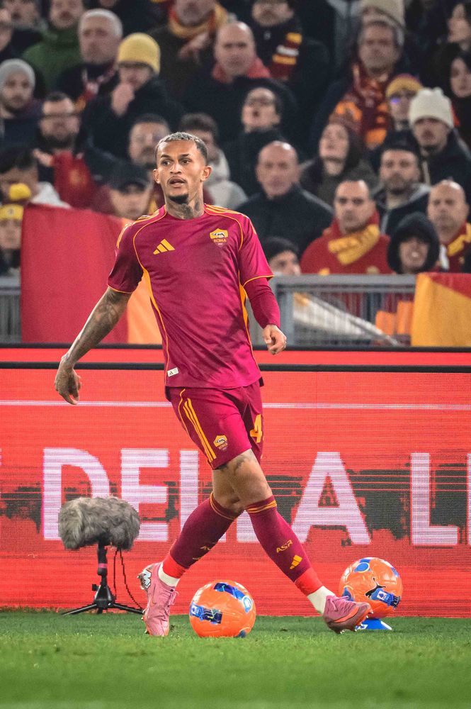 As Roma Gallery Image - Roma-Napoli