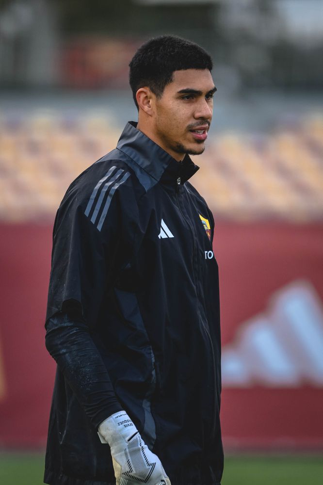 As Roma Gallery Image - Allenamento 27/01