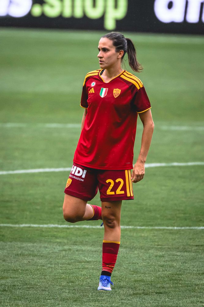 As Roma Gallery Image - Femminile