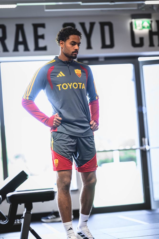 As Roma Gallery Image - Training