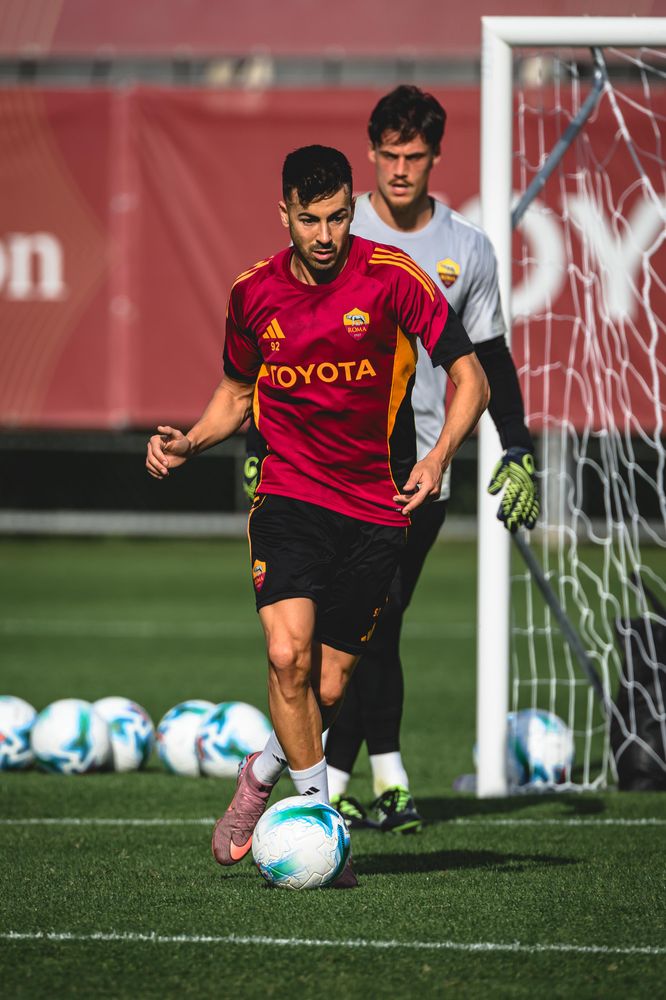As Roma Gallery Image - Training